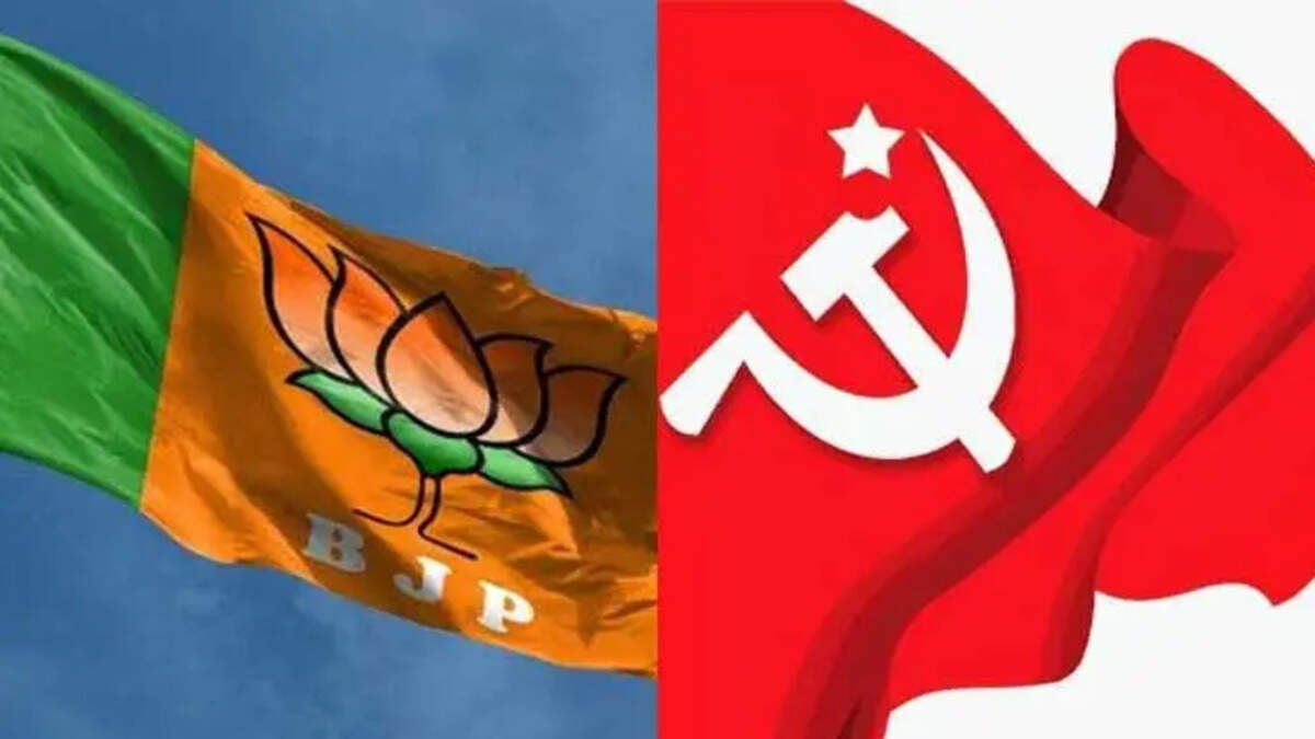 If BJP Wins Palakkad, CPM Will Have&nbsp;Double&nbsp;Luck!