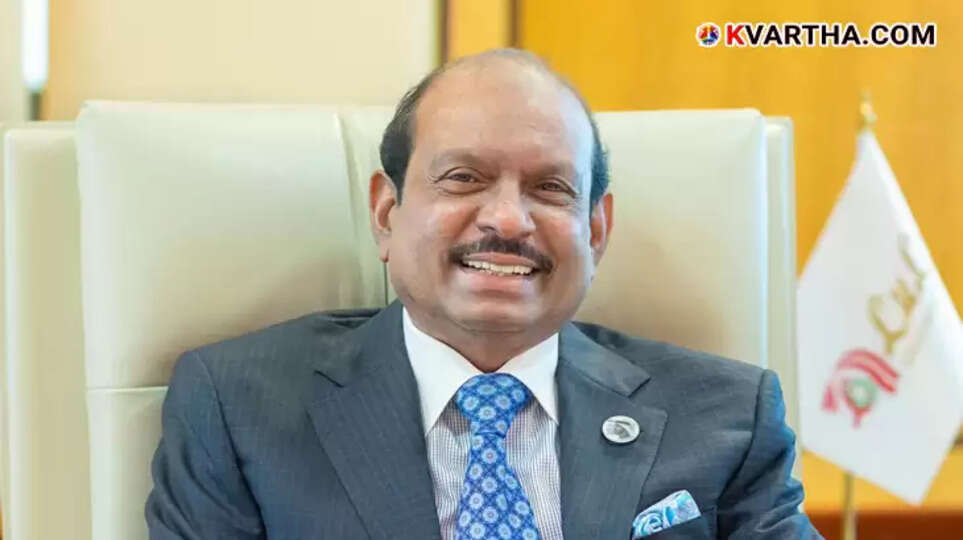 MA Yusuff Ali in Forbes India Rich List