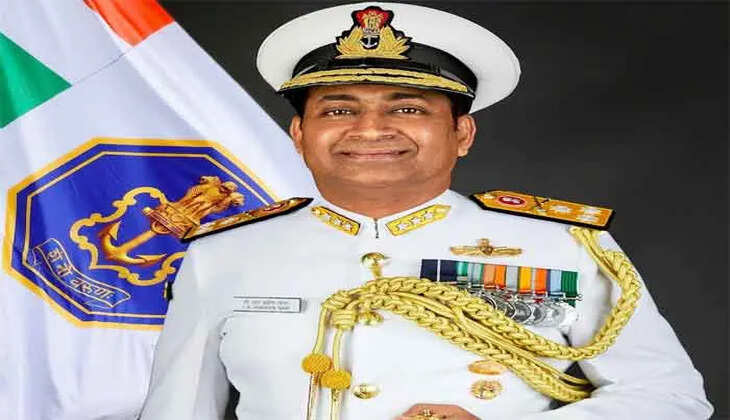 Vice Admiral Praveen Nair Heads Ezhimala Naval Academy