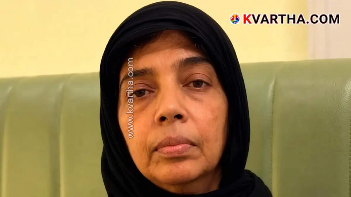 Missing Peringathur Woman Found Dead in Monthal River After Six Days