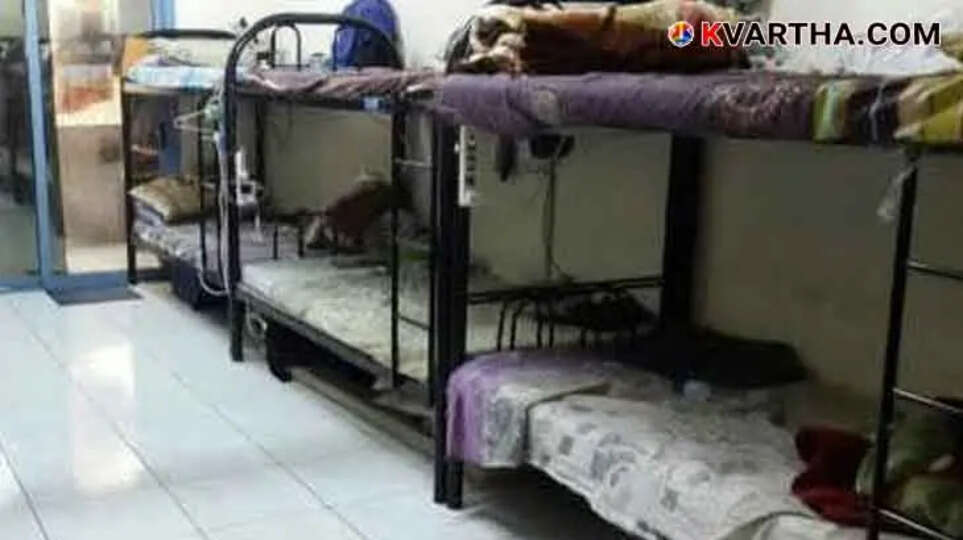 Migrant Bachelor Rooms; The Warmest Bonds Formed Here