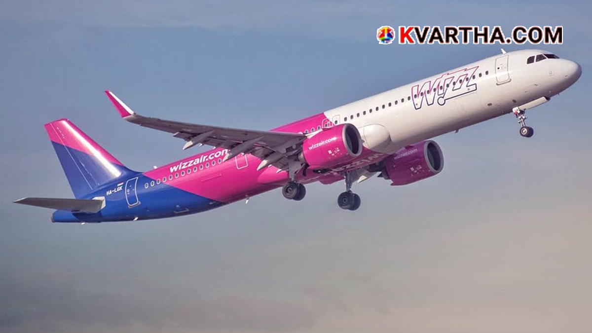 Representational image reflecting Wizz Air flights and travel to Abu Dhabi and Dubai