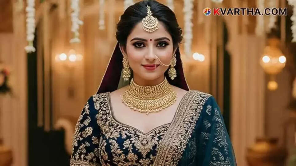 Bride Representing Kerala Gold Price February 05 