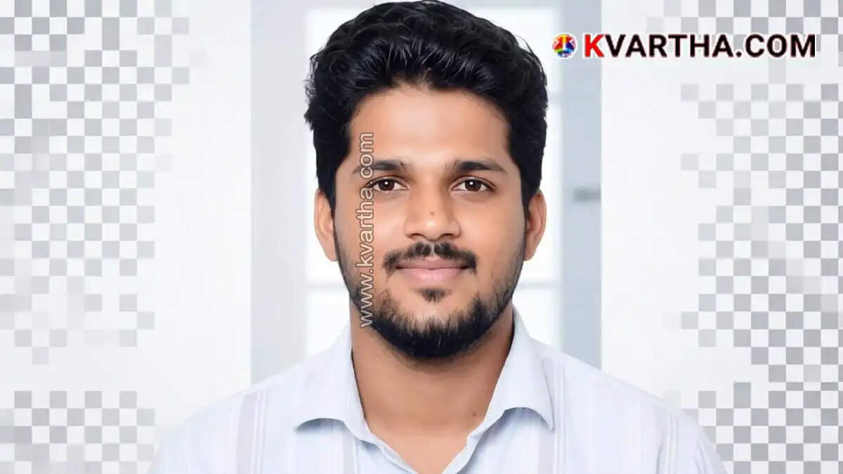 25-year-old youth from Kannur Varam dies in tragic scooter accident in Bengaluru.