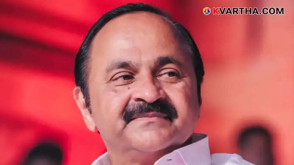 BJP President Can Be Anyone; Will Oppose the Ideology, Says VD Satheesan