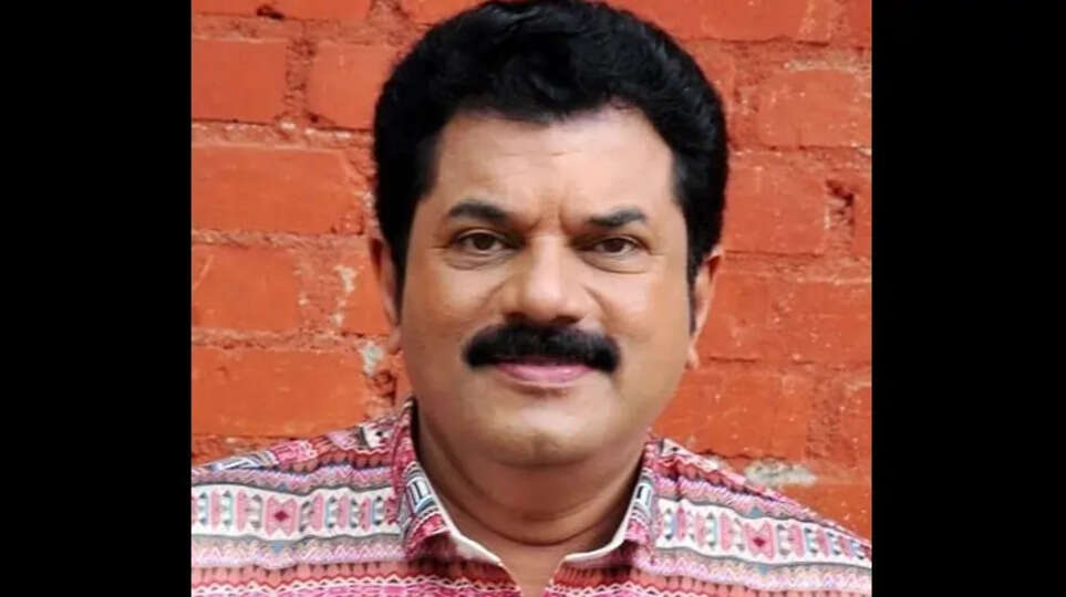 Cinema Actor Mukesh M