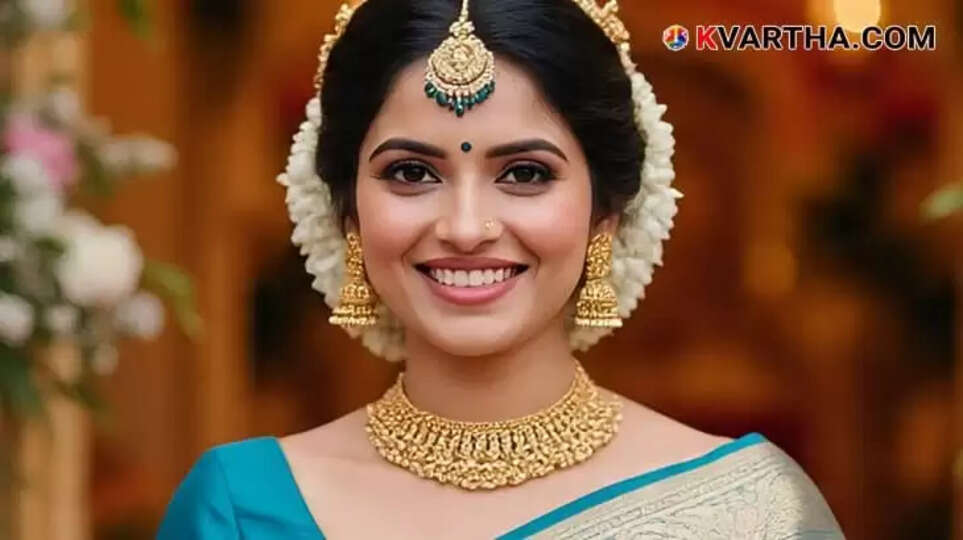 Bride Representing Kerala Gold Price January 21 