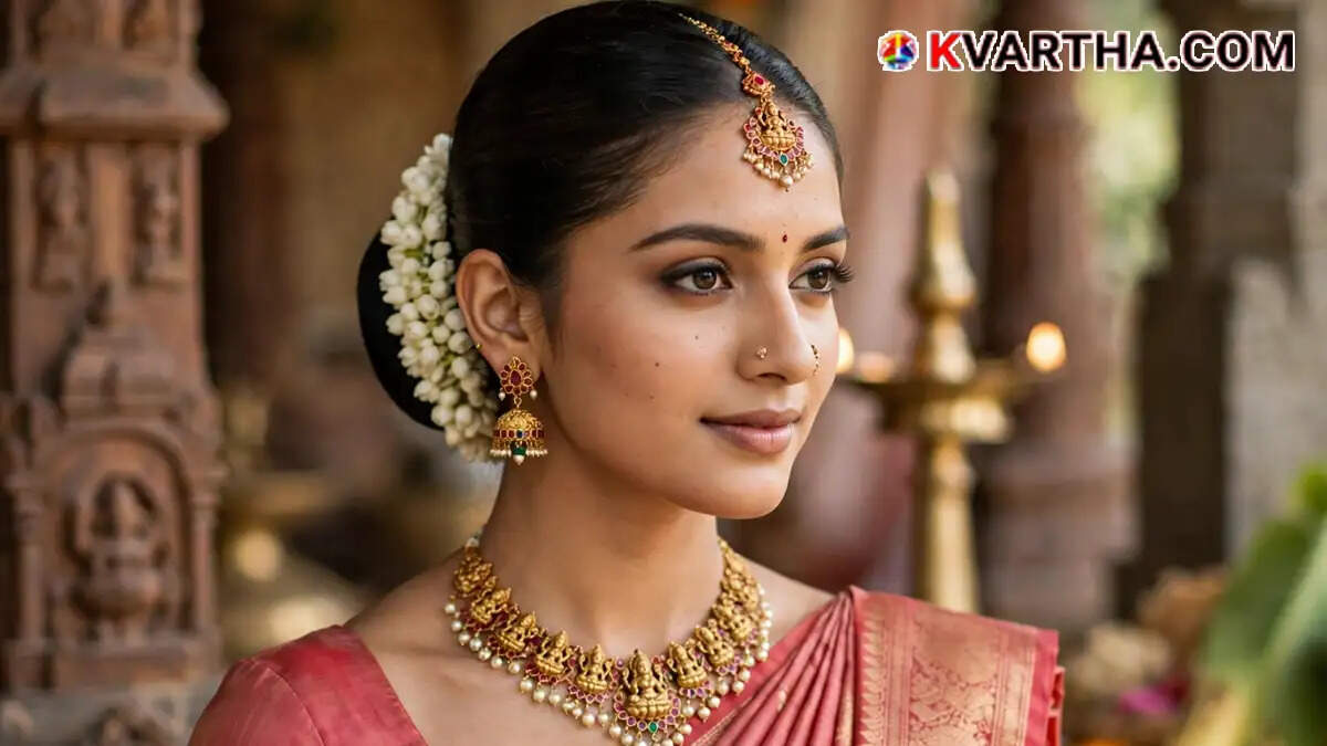 Bride Representing Kerala Gold Price October 02 
