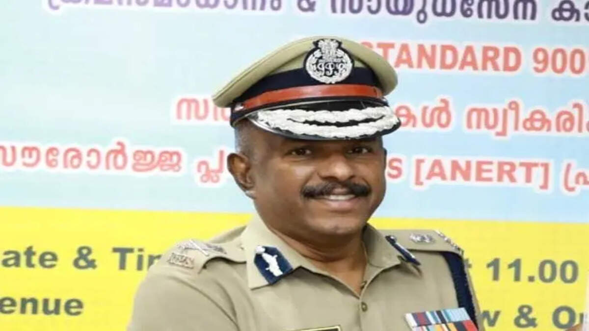 ADGP Ajith Kumar: BJP Links and&nbsp;Controversies