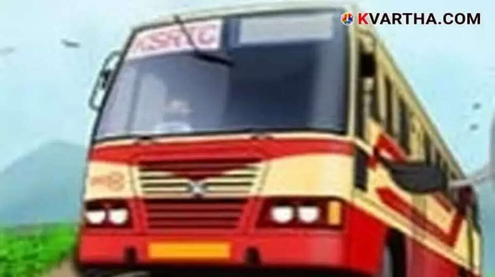 KSRTC Swift Bus Accident in Cherthala, Alappuzha; 28 Injured After Hitting Highway Divider