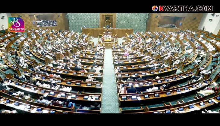BJP MPs absent during One Nation One Election Bill presentation