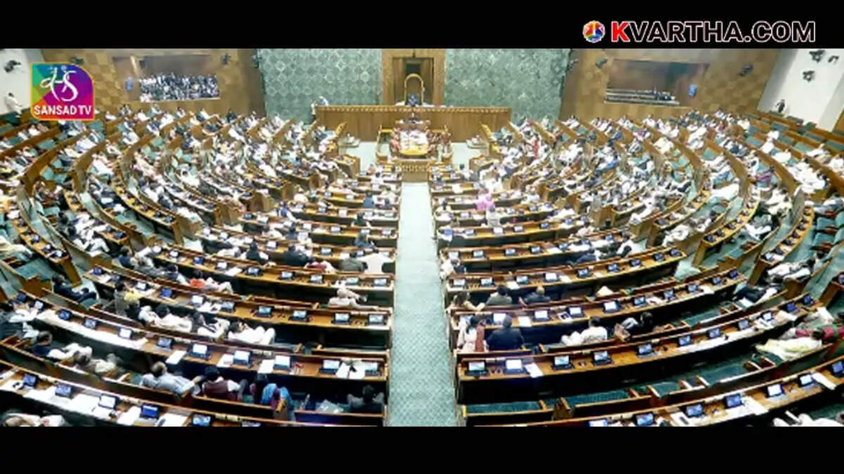 BJP MPs absent during One Nation One Election Bill presentation