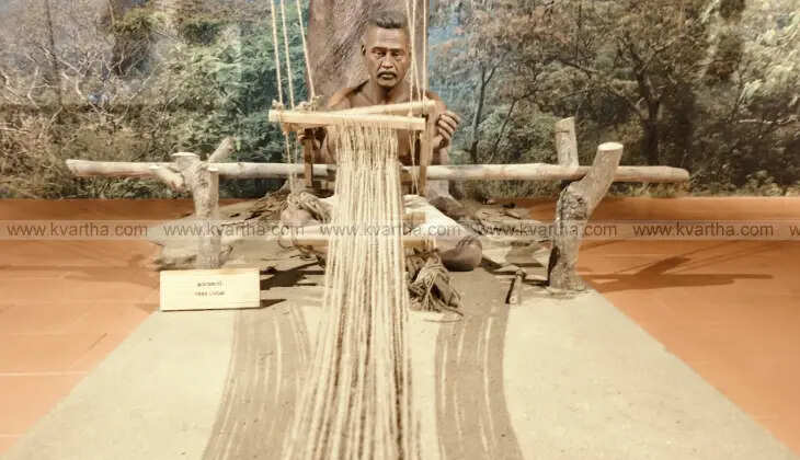 Kannur's Handloom Museum: A Tribute to Kerala's Textile Heritage