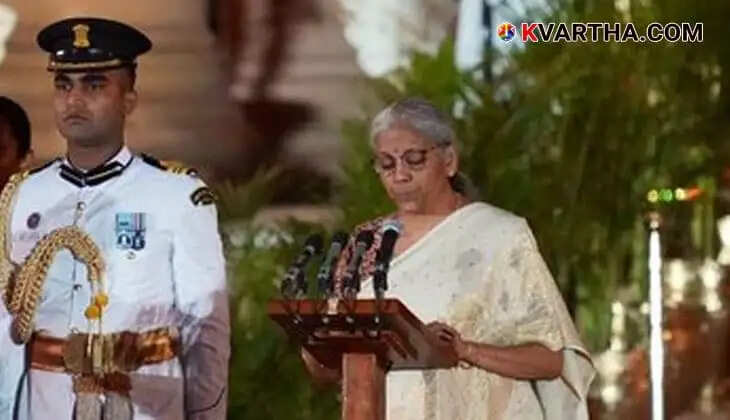 Nirmala Sitharaman To Make History With 8th Consecutive Budget