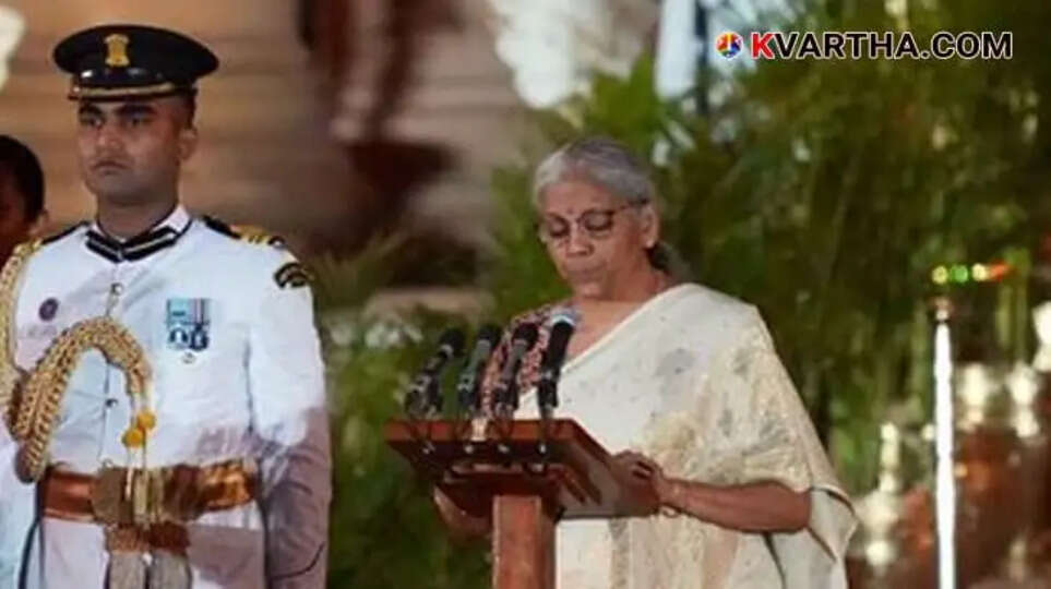 Nirmala Sitharaman To Make History With 8th Consecutive Budget