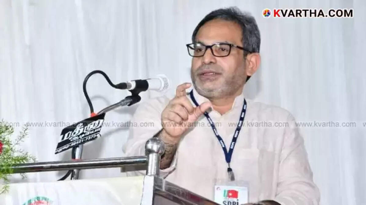 MK Faizi's Arrest: Fascist Hunt