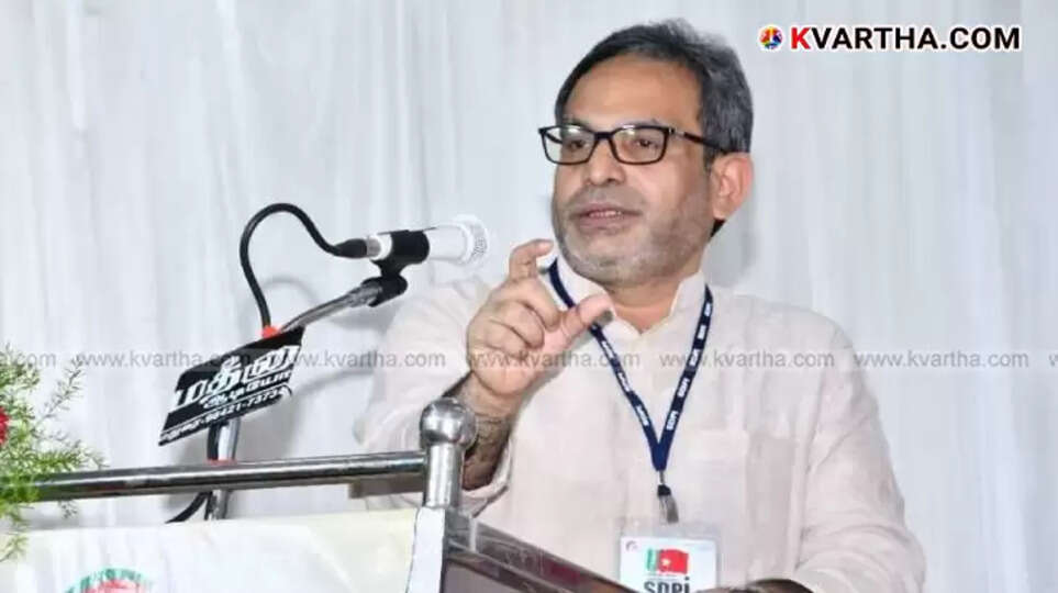 MK Faizi's Arrest: Fascist Hunt