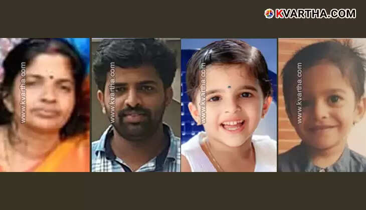 four members of family found dead in ramanthali payyannur