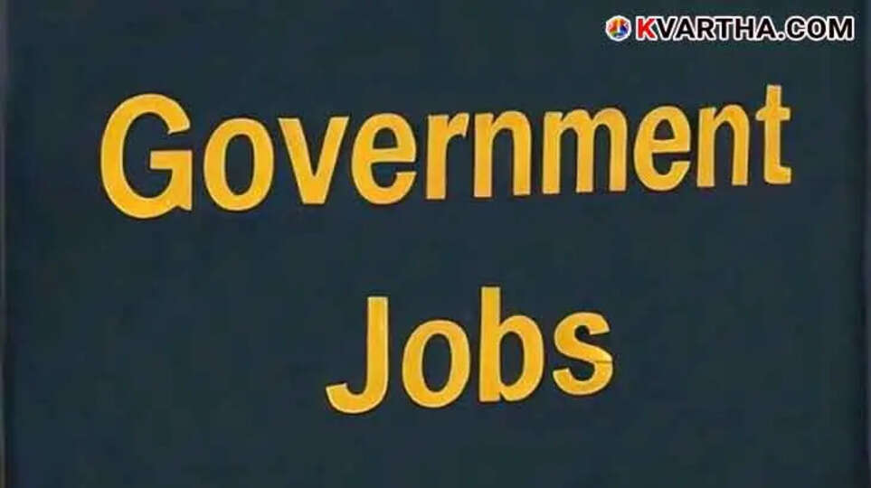 Government Jobs to Apply for in December: Multiple Opportunities