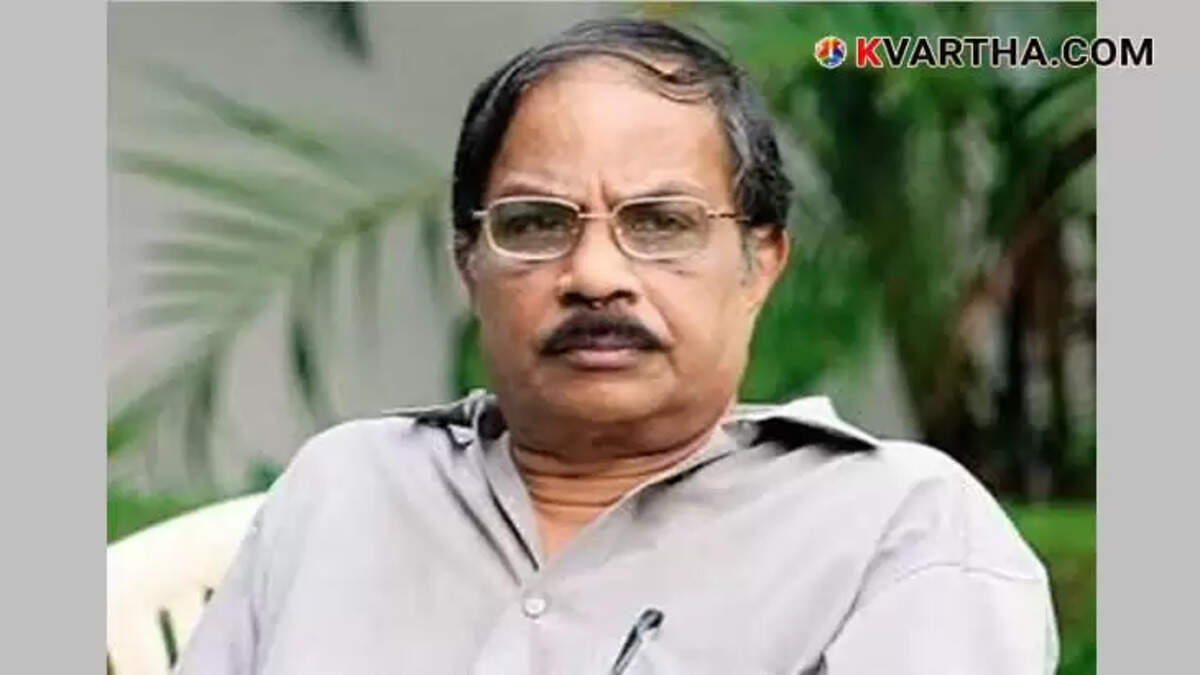 MT Vasudevan Nair demise funeral begins at home in Kozhikode