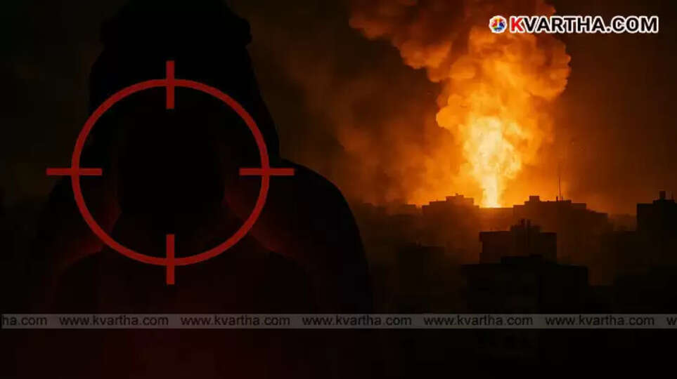 Hamas leader Mohammed Sinwar killed.