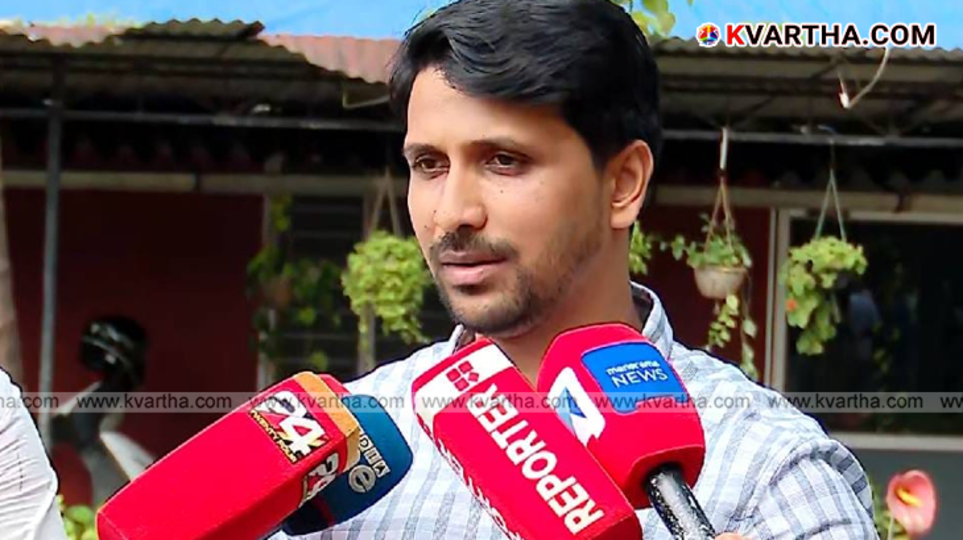  Youth Congress leader Farzeen Majeed