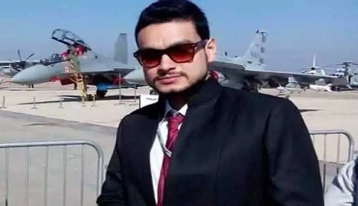 Nishanth Agarwal
