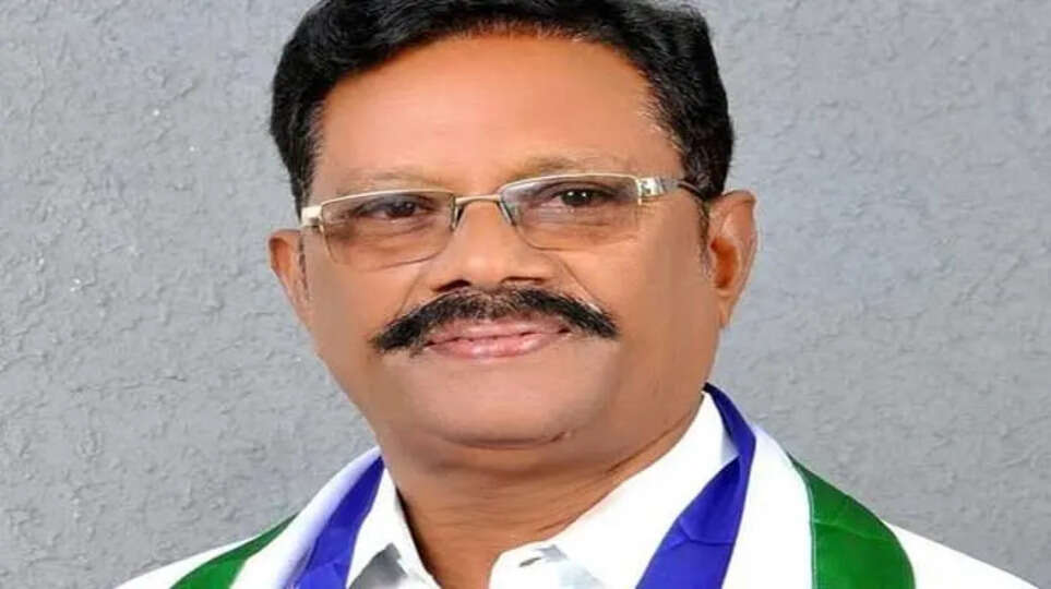 TDP MLA Suspended Over Allegations