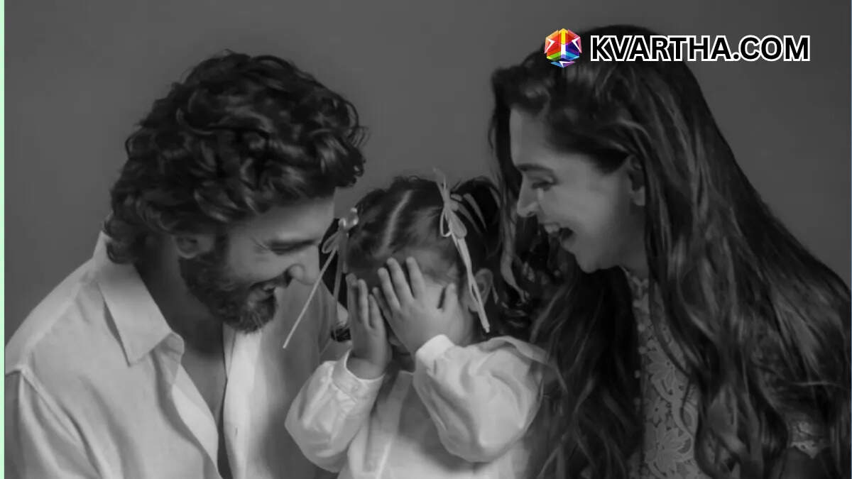Bollywood stars Deepika Padukone and Ranveer Singh welcome their second baby girl