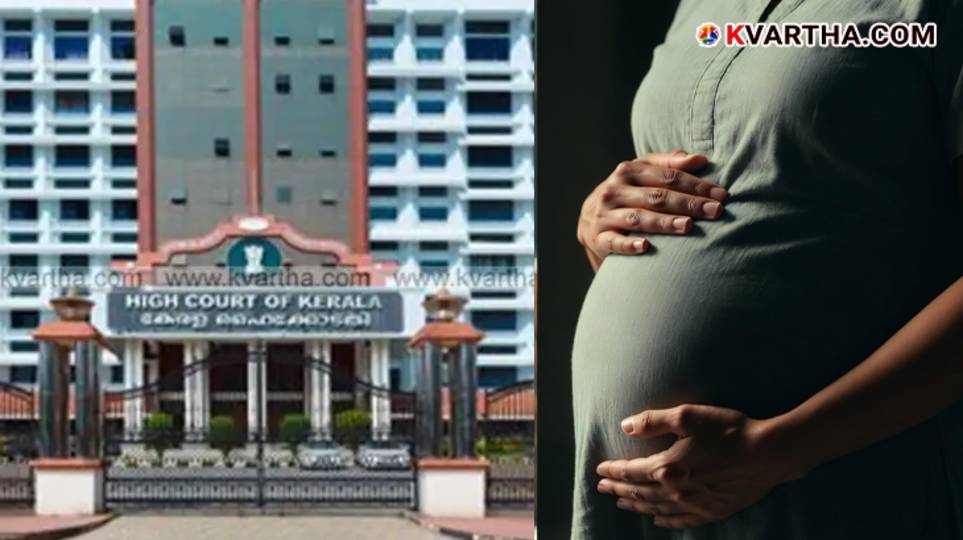 The building of the Kerala High Court in Kochi.