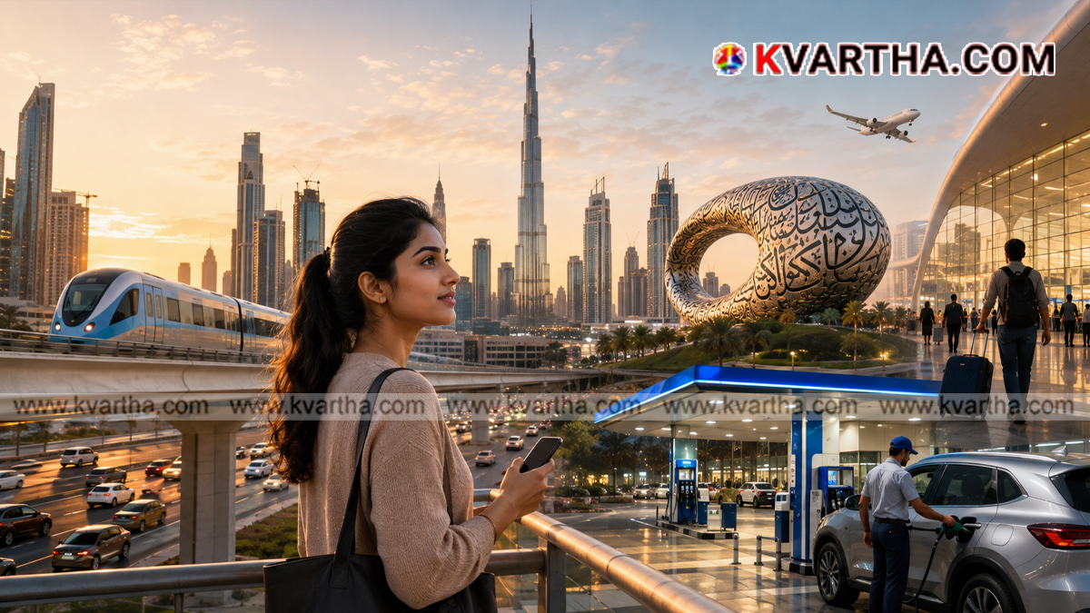 Representational image of Etihad Rail and transport development in the UAE
