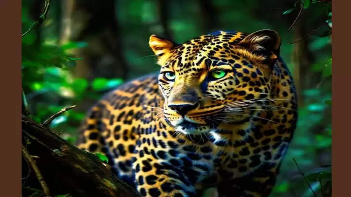 6-year-old girl was attacked and killed by a leopard near Valpara 