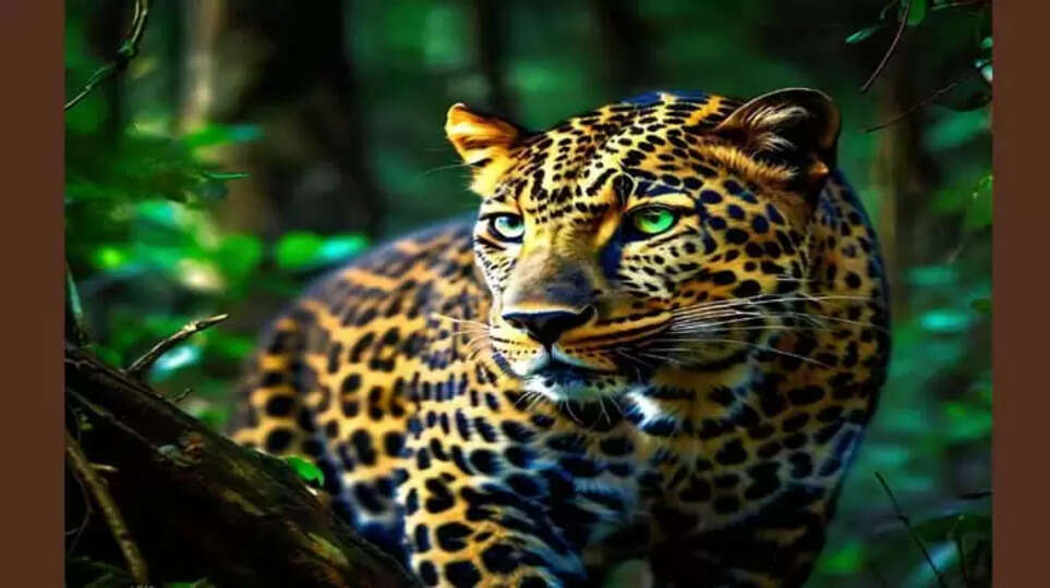 6-year-old girl was attacked and killed by a leopard near Valpara