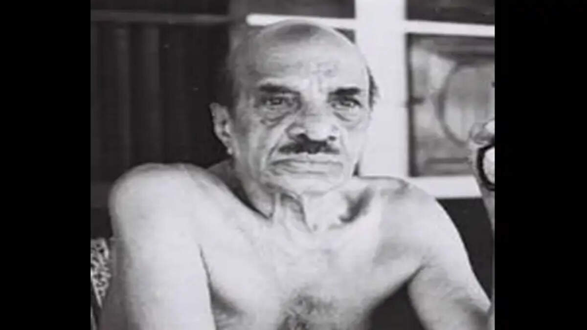 Vaikom Muhammad Basheer