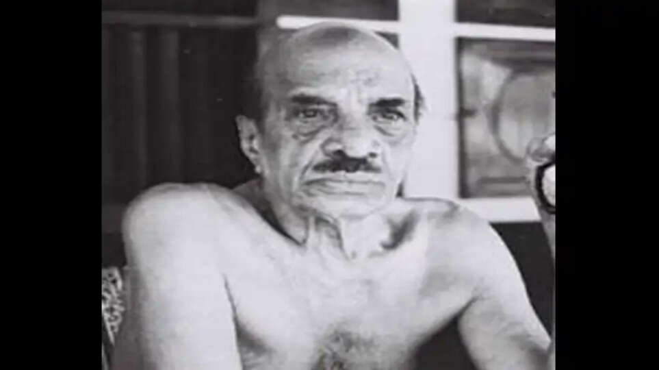 Vaikom Muhammad Basheer