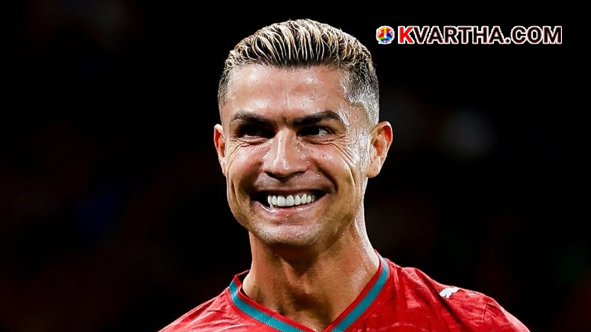 Image reflecting Cristiano Ronaldo and his connection with UAE and Saudi Arabia