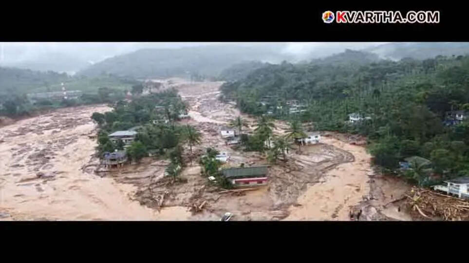 Kerala Seeks Rupees 24,000 Cr Relief Package from Center