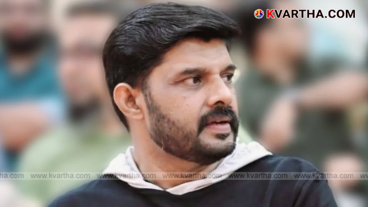 Malayalam actor Kalabhavan Navaz