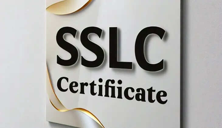 How to Replace a Lost SSLC Certificate in Kerala