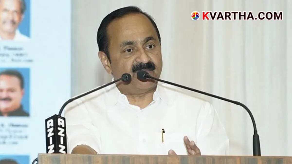 Chief Minister V.D. Satheesan
