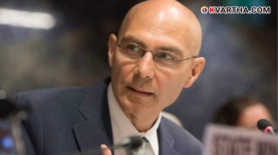 UN human rights chief Volker Turk