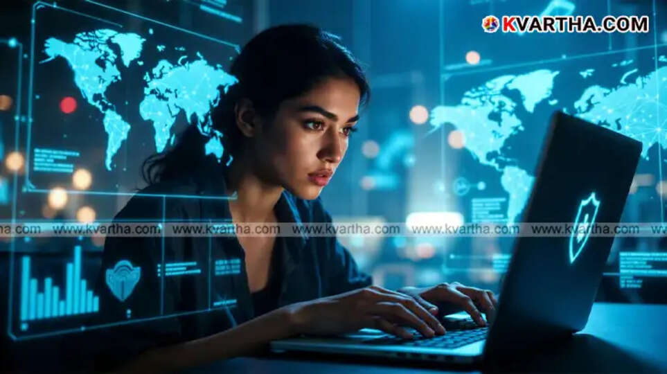 The US State Department building in Washington D.C. representing global digital policies.