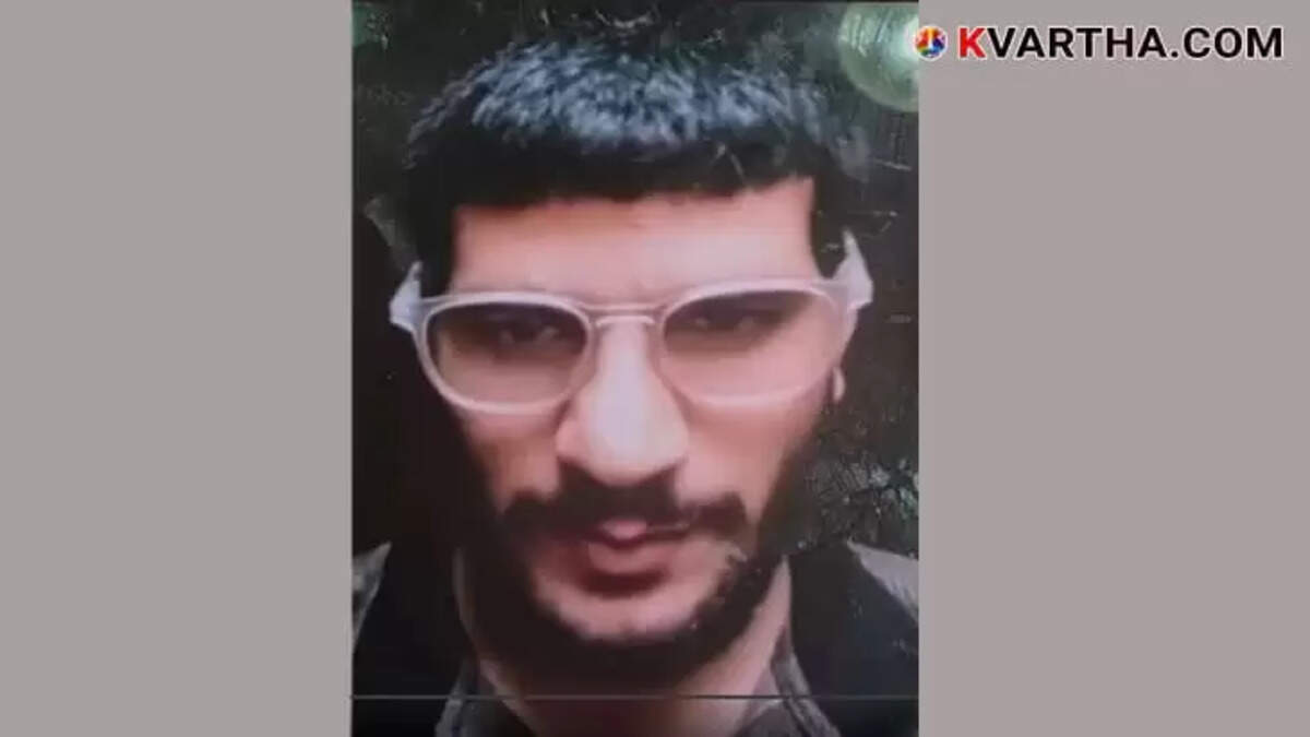 Delhi Red Fort Attack Confirmed J&K Doctor Umar Mohammed Identified as Bomber Photo Released