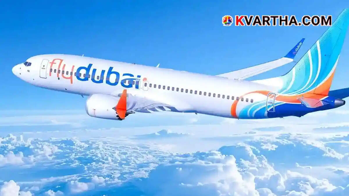 Representative image of a flydubai Cargo aircraft