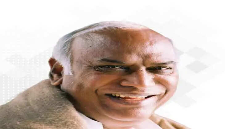 Mallikarjun Kharge faces health issue during campaign, vows to unseat Modi