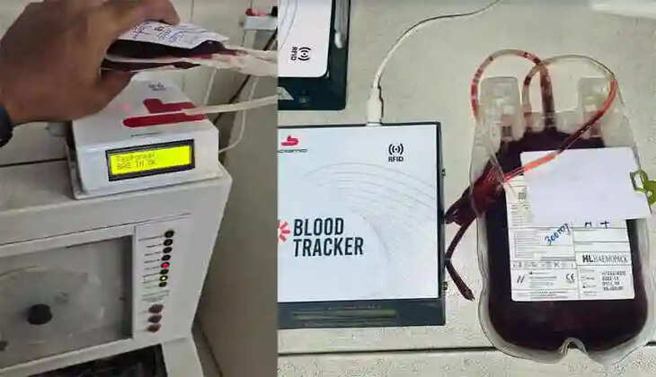 Kerala set to implement state-of-the-art blood bag traceability system; Blood can be monitored from collection to administration, Thiruvananthapuram, News, Blood bag traceability system, Health, Health Minister, Veena George, Technology, Kerala News
