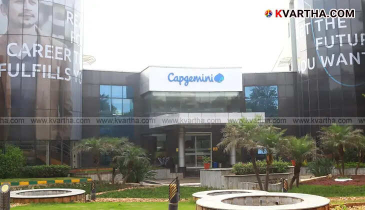 Capgemini India Bangalore.