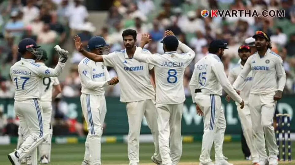 Indian cricket team aiming for the World Test Championship final