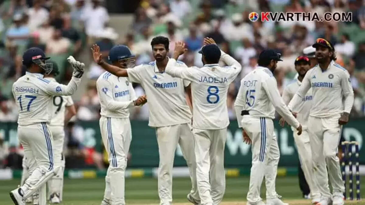 Indian cricket team aiming for the World Test Championship final