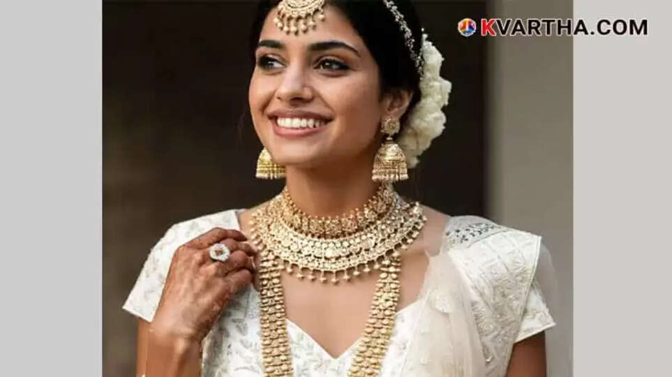Gold Prices Soar in Kerala, Hitting a New High
